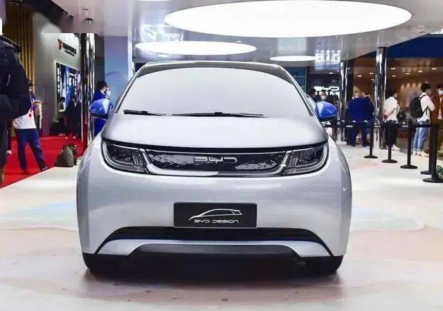 比亚迪英国海豚发布：23.4万元起 4款版本-多多发布网(图2)
