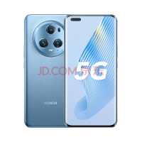 【618专题】5000元左右,有哪些好手机可以选择?-多多发布网(图5) 荣耀Magic5 Pro 第二代骁龙8旗舰芯片 荣耀青海湖电池 5450mAh大电量 鹰眼相机 5G手机 12GB+256GB 勃朗蓝
