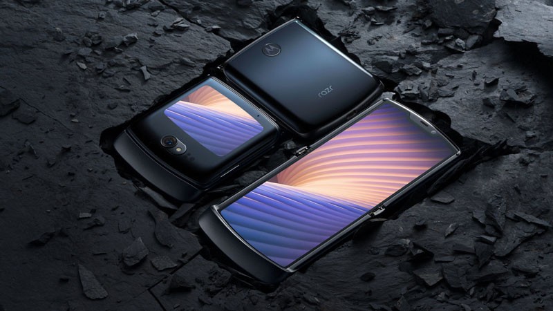 3999元起！moto razr 40折叠屏神机开售-多多发布网(图3)