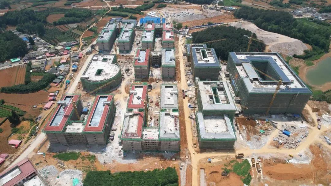 65亿!贵州医科大学将整体搬迁-多多发布网(图1) 65亿!贵州医科大学将整体搬迁-多多发布网(图1)