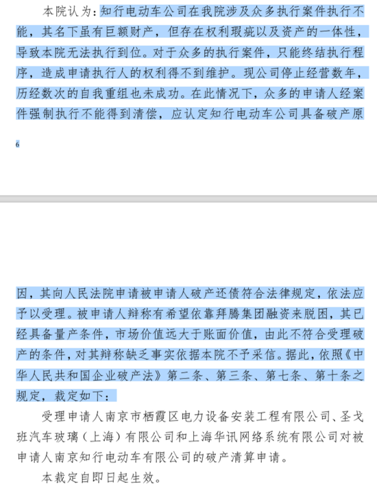 又一家被申请破产！烧光84亿造不出产品-多多发布网(图3)