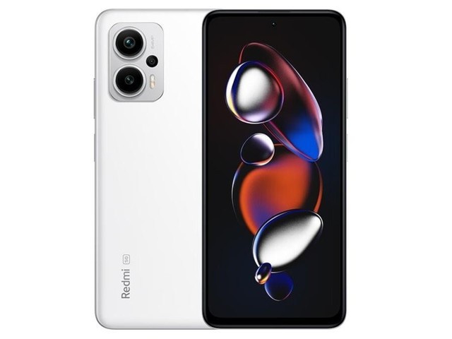 Redmi（红米） Note 12T Pro 8GB+256GB 冰雾白
