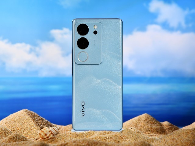 为手机赋予东方美学 vivo S17系列配色欣赏