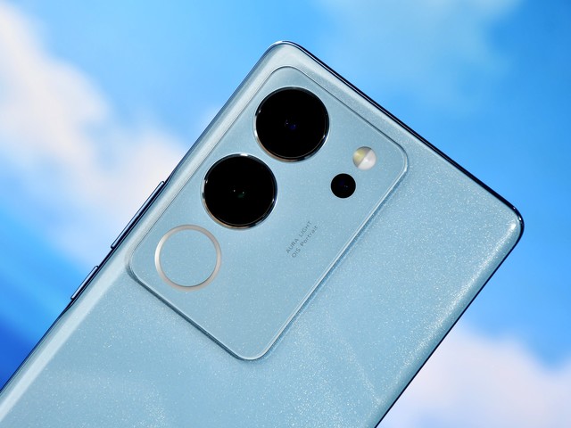 为手机赋予东方美学 vivo S17系列配色欣赏
