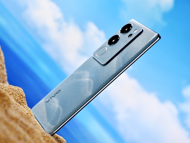 为手机赋予东方美学 vivo S17系列配色欣赏