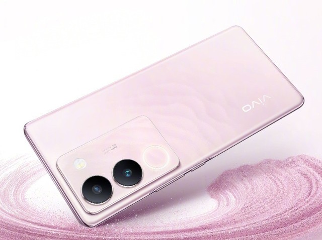 为手机赋予东方美学 vivo S17系列配色欣赏