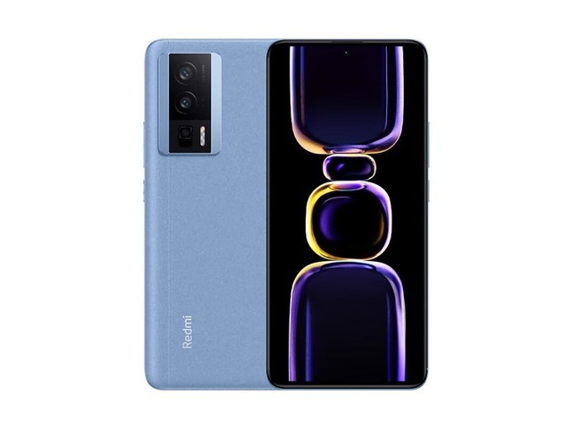 2K到手Redmi K60实测 同价位性价比“无敌”-多多发布网(图5) Redmi(红米) K60 12GB+256GB 素皮晴蓝
