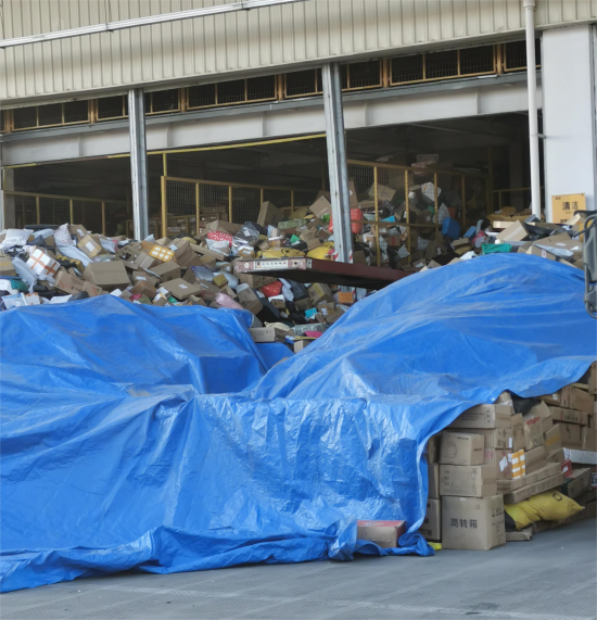 韵达快递寄丢20万物品仅赔1000元 因人员流失无力分拣？-多多发布网(图1)