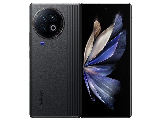 vivo X Fold2 12GB+256GB 弦影黑