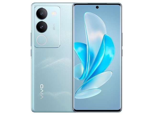 vivo S17 12GB+256GB 山海青