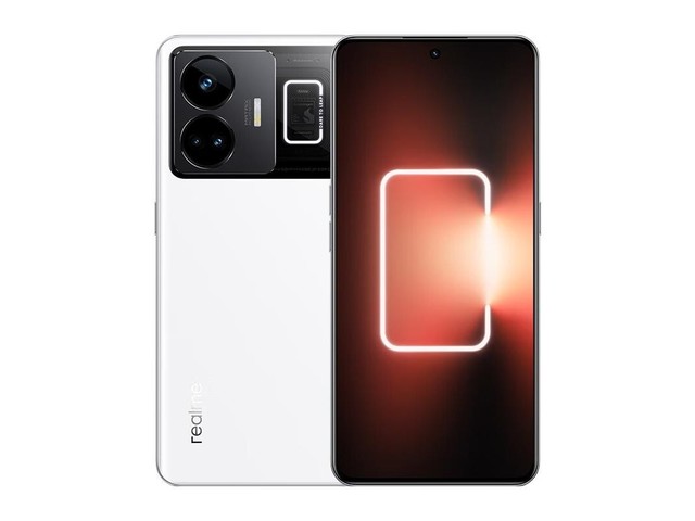 realme（真我） GT Neo5 16GB+1TB 150W 圣境白
