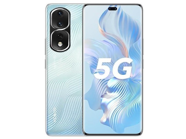 荣耀 80 Pro 8GB+256GB 碧波微蓝
