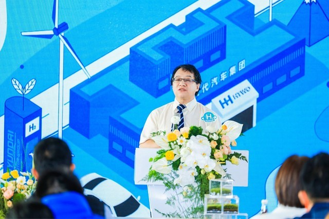 现代汽车集团H-Class技术公开课，揭秘“终极清洁能源”-多多发布网(图1)