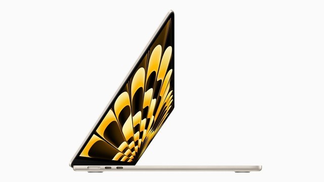 10499元起!苹果15英寸MacBook Air今日开售-多多发布网(图2) 10499元起!苹果15英寸MacBook Air今日开售