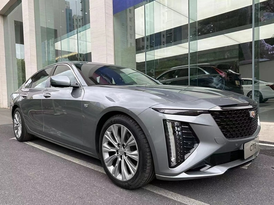 40万买宝马7系同级豪华车!浴皇大帝新品再曝光-多多发布网(图1) 40万买宝马7系同级豪华车!浴皇大帝新品再曝光