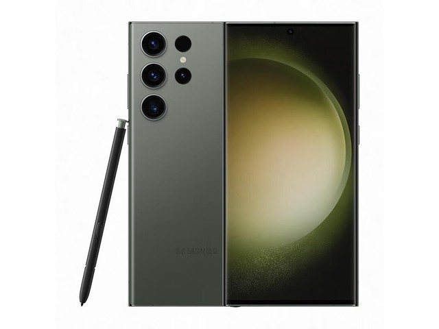 Samsung（三星） Galaxy S23 Ultra 8GB+256GB 悠野绿