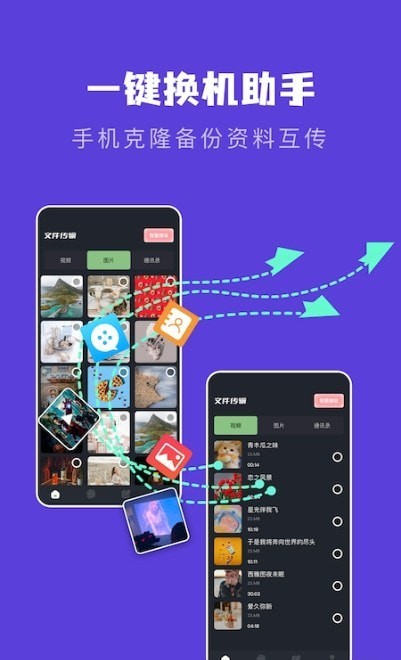 用好手机里这个自带软件 换新机其实一点也不麻烦-多多发布网(图1)