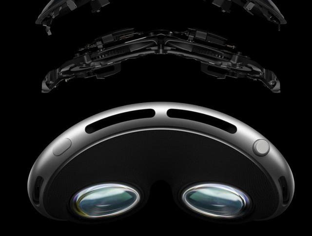 Apple Vision Pro会带来第四次交互革命？是领导者但还差得很远