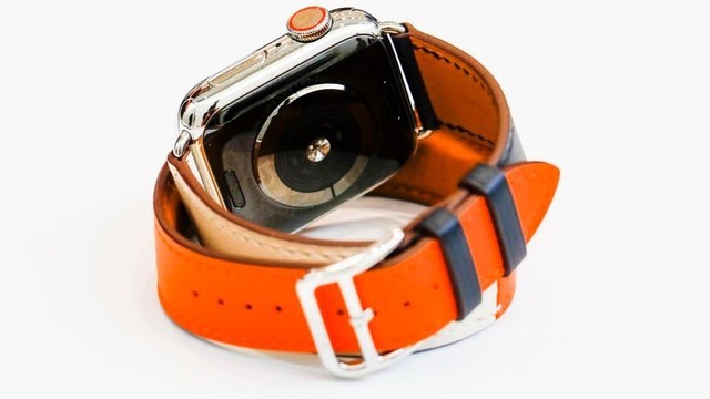 Apple Watch入坑指南，为啥500块的S4最值得推荐？