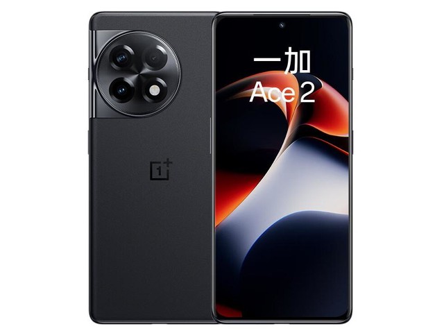 OnePlus（一加） Ace 2 16GB+512GB 浩瀚黑
