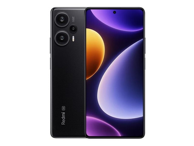 Redmi（红米） Note 12 Turbo 8GB+256GB 碳纤黑