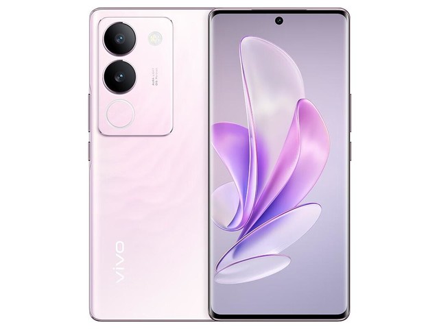 vivo S17 12GB+256GB 花海