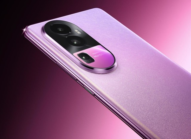 OPPO Reno10 Pro星籁版预售开启，售价3899，配色粉嫩还有氛围灯