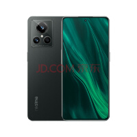 realme真我GT2大师探索版 骁龙8+旗舰芯 新一代X7独显芯片 5000mAh+100W光速秒充 12GB+256GB 苍岩 5G手机