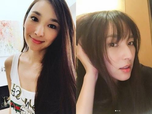 吴佩慈剪空气刘海被赞减龄似少女 网友:好像新垣结衣-多多发布网(图1)