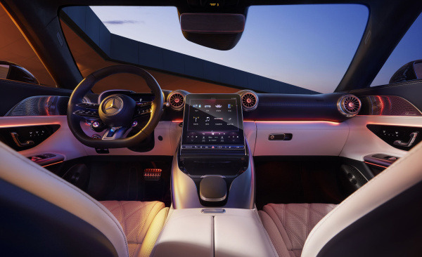 经典敞篷梅赛德斯-AMG SL 63 4MATIC+上市(图7)