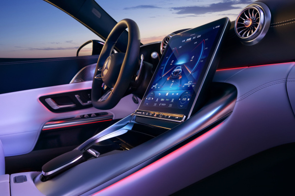 经典敞篷梅赛德斯-AMG SL 63 4MATIC+上市(图6)