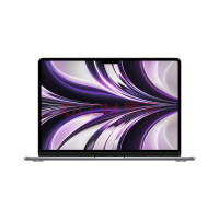 Apple MacBook Air 13.6英寸 8核M2芯片(8核图形处理器) 8G 256G SSD 深空灰色 笔记本电脑