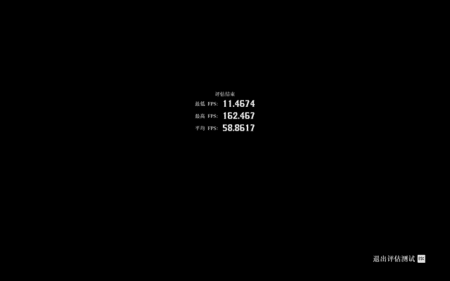 6K-7K主流游戏本性能简评 4060移动版杀疯了