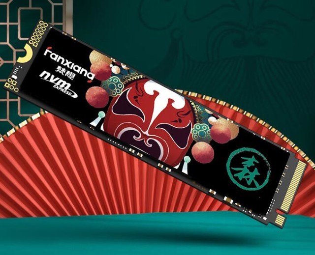 实测速度童叟无欺！2TB PCIE 4.0固态硬盘跌至400元 入手不后悔