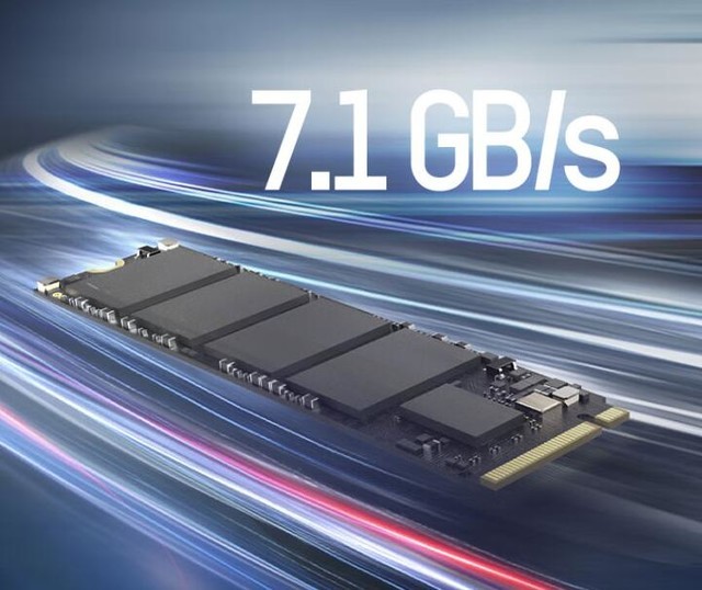 实测速度童叟无欺！2TB PCIE 4.0固态硬盘跌至400元 入手不后悔