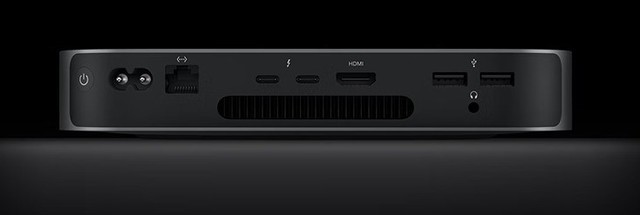 3000元买的M2芯Mac mini到底值不值 与13代酷睿对比一目了然