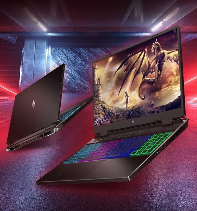 RTX4060游戏本性能解析：盘点几款高性能+低售价高性价比机皇