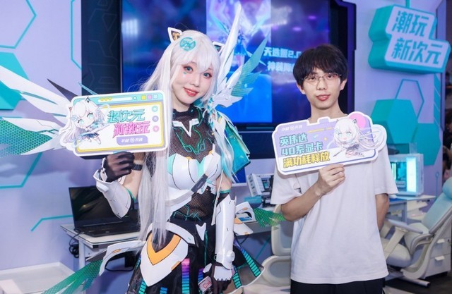 玩转BW2023 ROG“竞化纪元”展区超详细打卡攻略