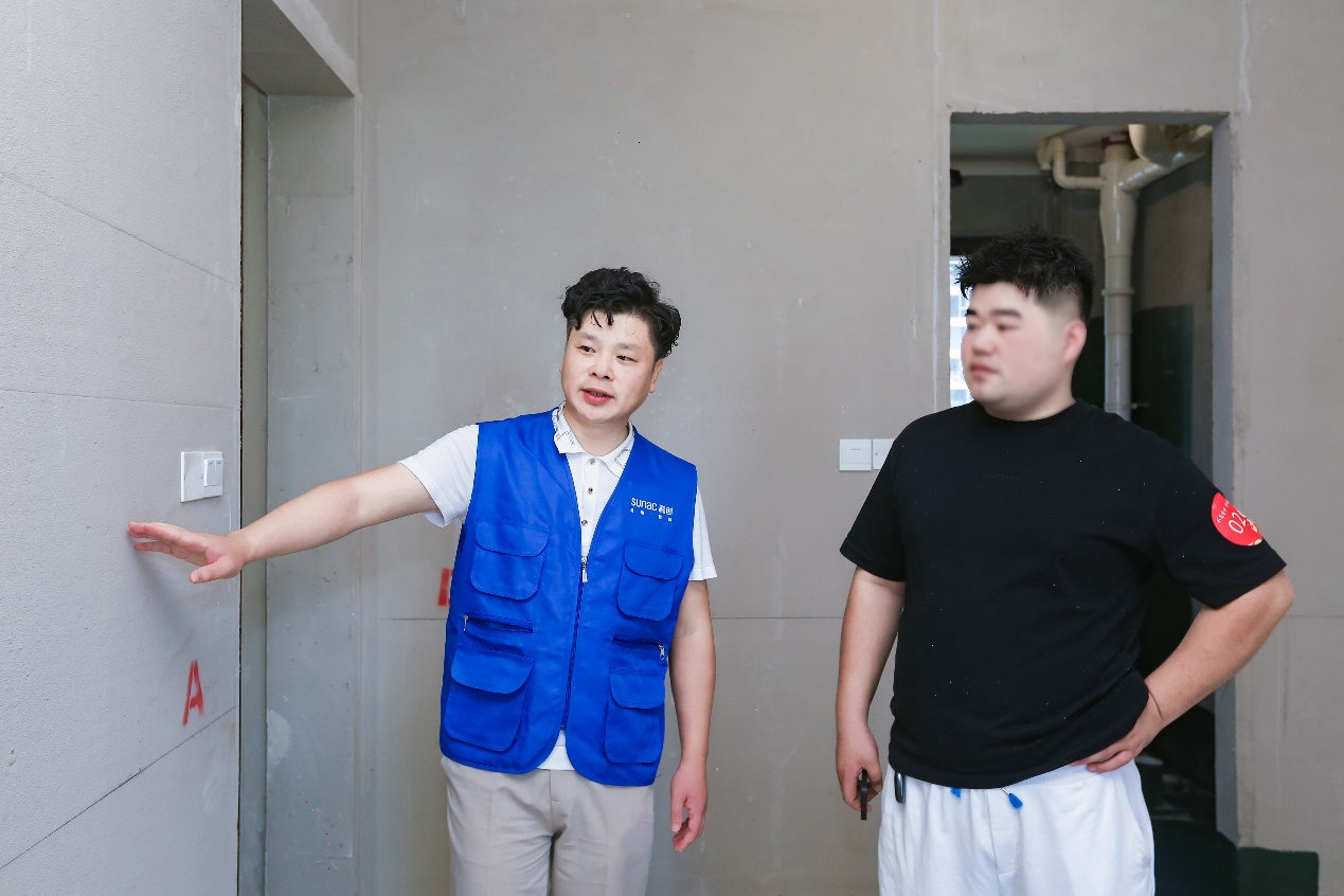 交付送锦旗！高品质兑现，融创城2023年第二次集中交付(图19)
