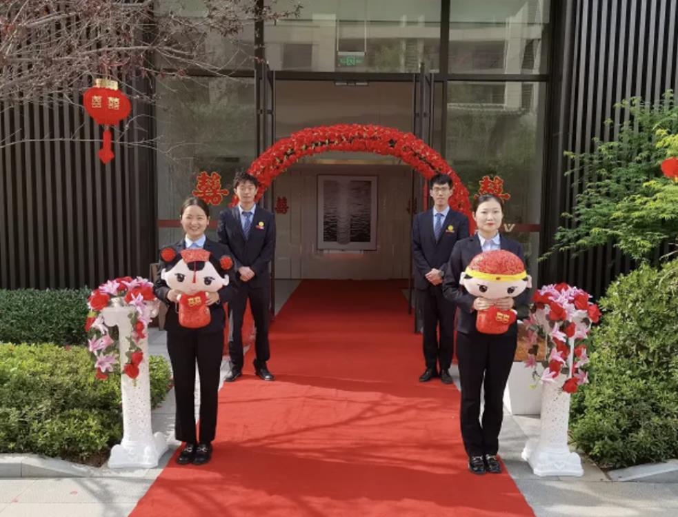 绿都青云叙一期正式交付(图10) 绿都青云叙一期正式交付(图10)