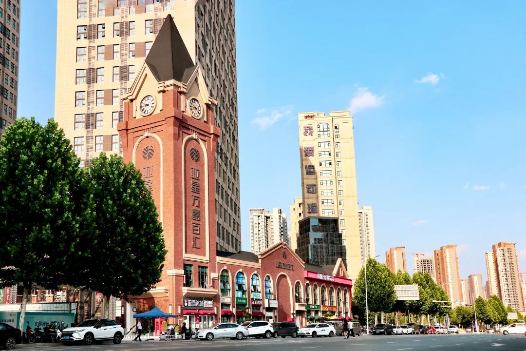 亚星理想A商业丨多维矩阵,焕彩生活,赋能城市新活力(图2) 亚星理想A商业丨多维矩阵,焕彩生活,赋能城市新活力(图2)