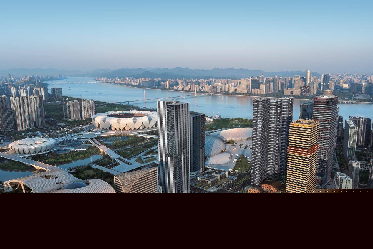 保亿郑州实景绽放丨时代云起盛势启杭 洋房新品郑首映(图2)