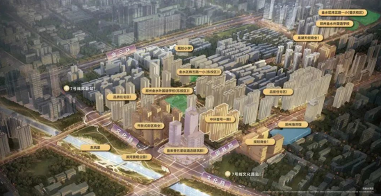 美盛·中环壹号丨主城中心生活，还能如何进化？(图8)