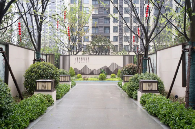 与业主共创生活yan火气，美的置业中部区域持续深耕社区共建营造(图8)