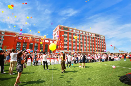 郑州实验外国语学校(东分)北校区9月份开学(图3) 郑州实验外国语学校(东分)北校区9月份开学(图3)