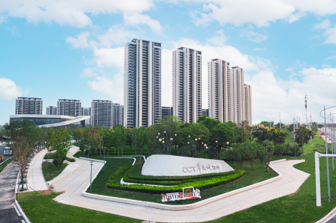 不止是洋房,更是好生活|公园河景洋房,生活至此向往(图1) 不止是洋房,更是好生活|公园河景洋房,生活至此向往(图1)