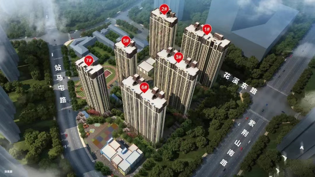 楼市降温、分化加剧,这个主城红盘为何逆势热销?(图2) 楼市降温、分化加剧,这个主城红盘为何逆势热销?(图2)