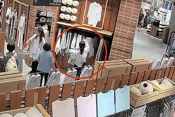 夫妻俩偷遍无印良品 开网店8折卖出 “雌雄大盗”终落网-多多发布网(图2)