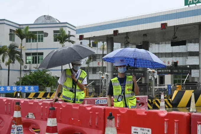 深圳今年首个台风红警已生效 2023深圳台风“苏拉”最新消息-多多发布网(图10)