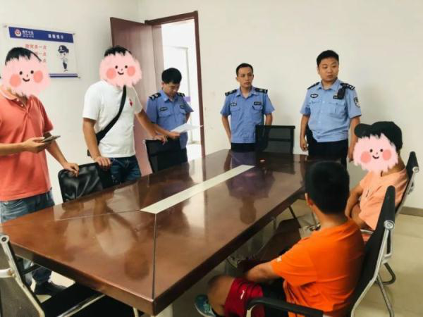两男孩相约离家出走6天连跨4省市 困了就随便找地方睡觉-多多发布网(图1)